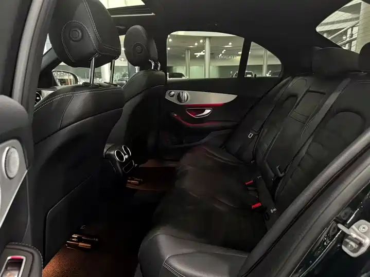 2021 C 260 Star Edition Sedan, LHD Used Car, Global Agent Cooperation For Export From China 10