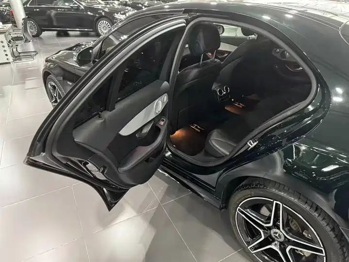 2021 C 260 Star Edition Sedan, LHD Used Car, Global Agent Cooperation For Export From China 11