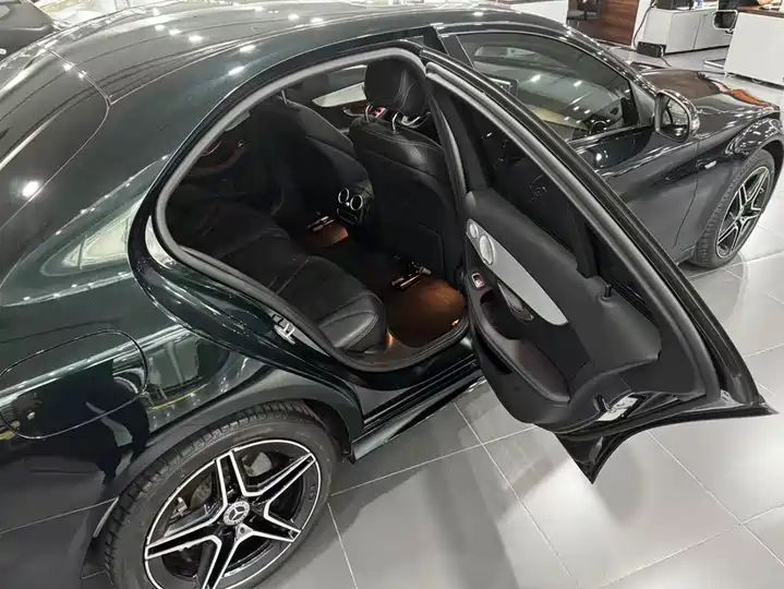 2021 C 260 Star Edition Sedan, LHD Used Car, Global Agent Cooperation For Export From China 13