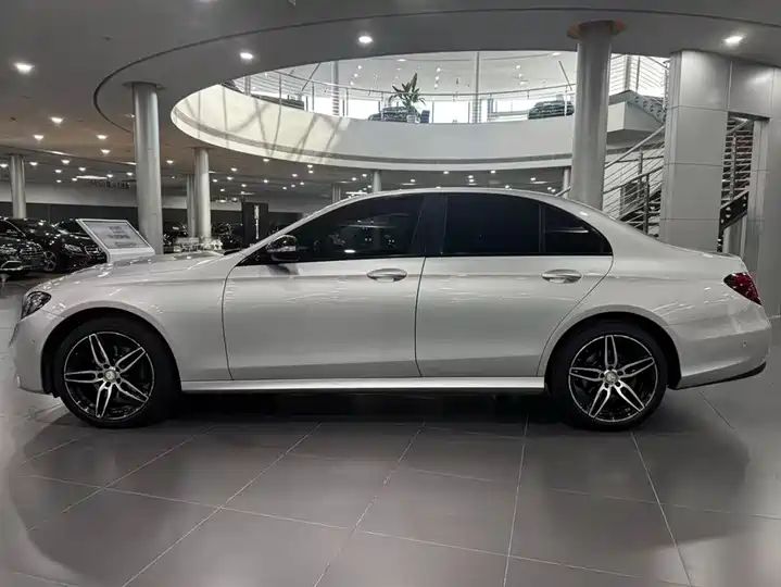 Sport 4MATIC Used Luxury Sedan For Export 1
