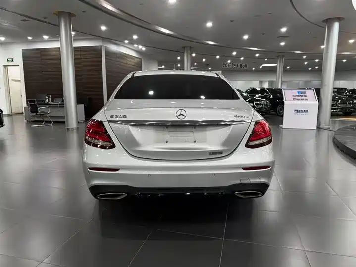 Sport 4MATIC Used Luxury Sedan For Export 3