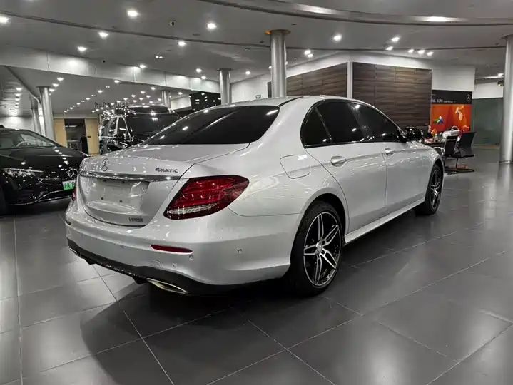 Sport 4MATIC Used Luxury Sedan For Export 4