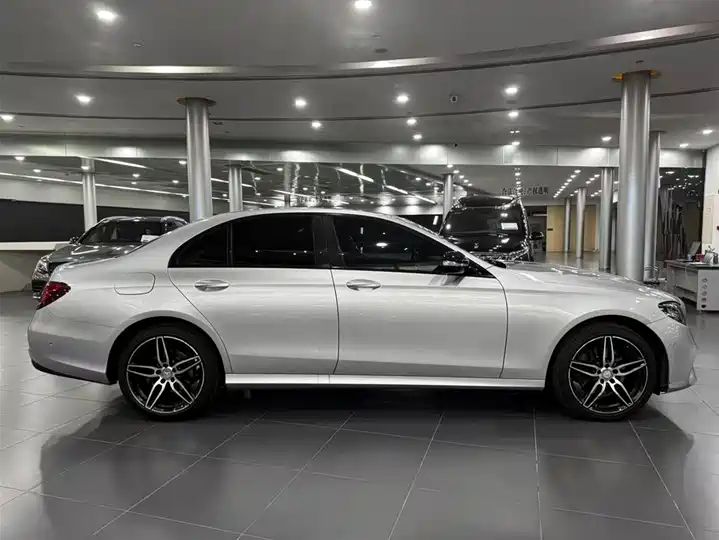 Sport 4MATIC Used Luxury Sedan For Export 5