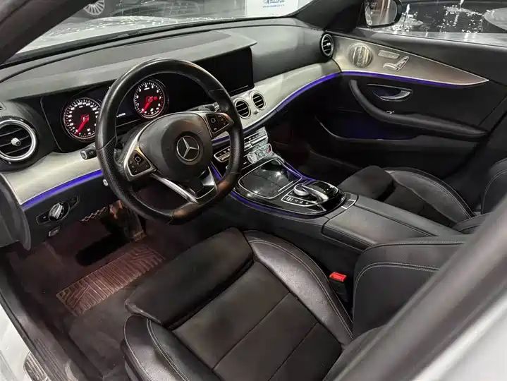 Sport 4MATIC Used Luxury Sedan For Export 6