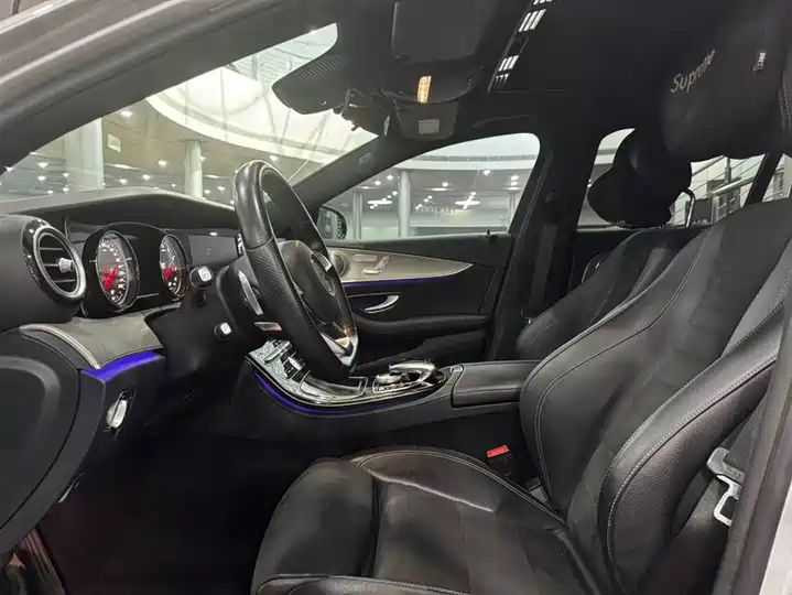 Sport 4MATIC Used Luxury Sedan For Export 7