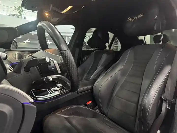 Sport 4MATIC Used Luxury Sedan For Export 8