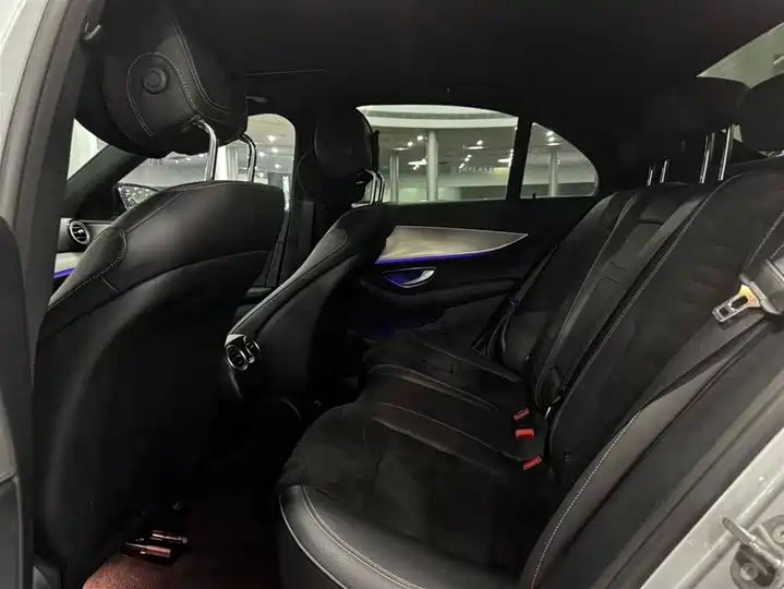 Sport 4MATIC Used Luxury Sedan For Export 11