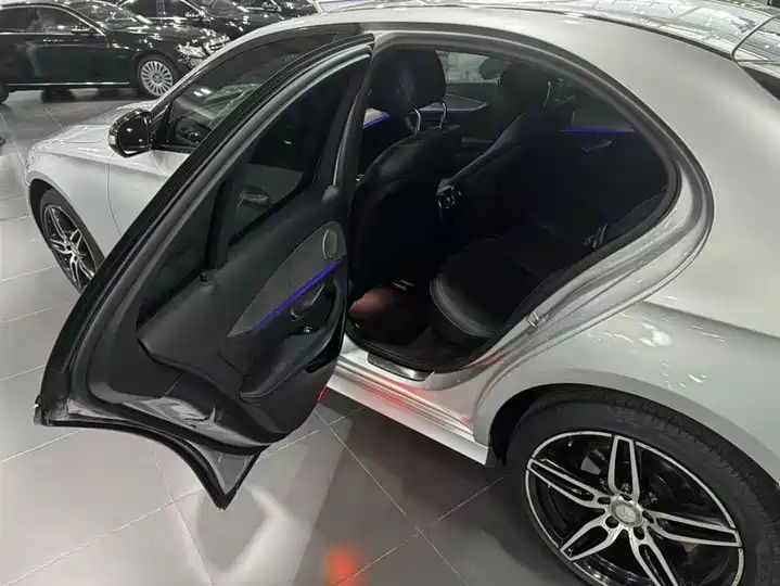 Sport 4MATIC Used Luxury Sedan For Export 12