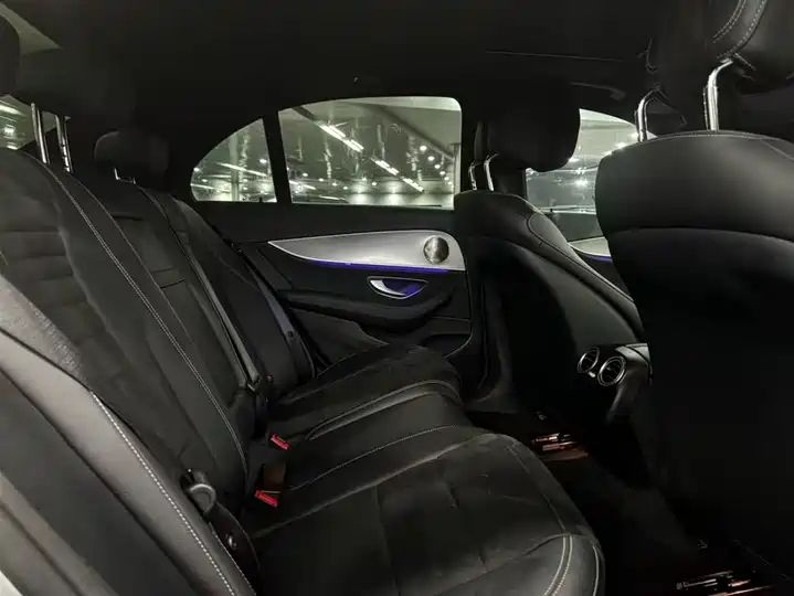 Sport 4MATIC Used Luxury Sedan For Export 13