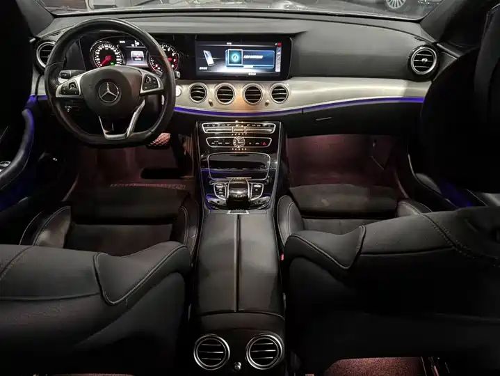 Sport 4MATIC Used Luxury Sedan For Export 14