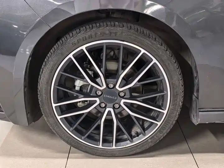 2.0TD DCT Champion Edition Pro Left Hand Drive Gasoline Sedan China Second Hand Car Export 6