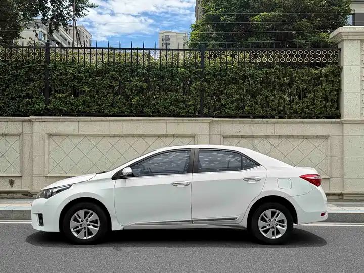 Facelift 1.2T S‑CVT GL‑i LHD, Reliable Gasoline Used Sedan for Export, China Source 2