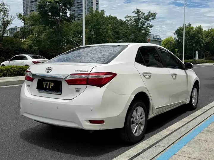 Facelift 1.2T S‑CVT GL‑i LHD, Reliable Gasoline Used Sedan for Export, China Source 4