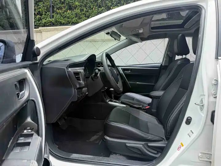 Facelift 1.2T S‑CVT GL‑i LHD, Reliable Gasoline Used Sedan for Export, China Source 5