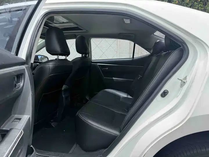 Facelift 1.2T S‑CVT GL‑i LHD, Reliable Gasoline Used Sedan for Export, China Source 6