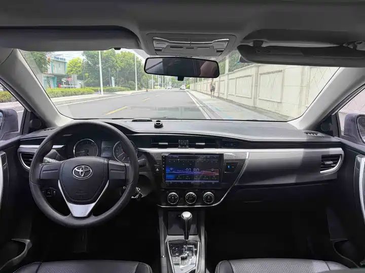 Facelift 1.2T S‑CVT GL‑i LHD, Reliable Gasoline Used Sedan for Export, China Source 7