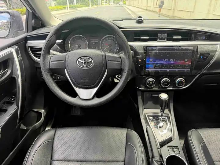 Facelift 1.2T S‑CVT GL‑i LHD, Reliable Gasoline Used Sedan for Export, China Source 8