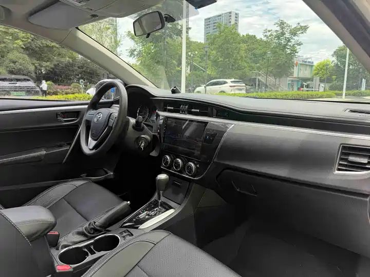 Facelift 1.2T S‑CVT GL‑i LHD, Reliable Gasoline Used Sedan for Export, China Source 10