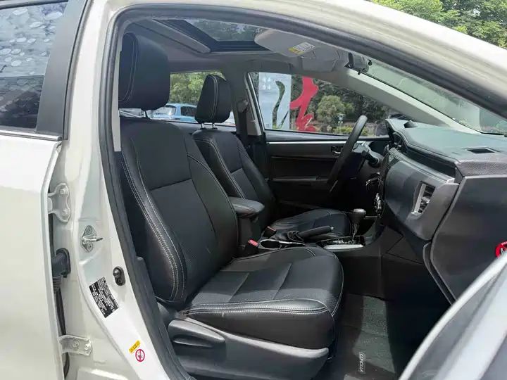 Facelift 1.2T S‑CVT GL‑i LHD, Reliable Gasoline Used Sedan for Export, China Source 11