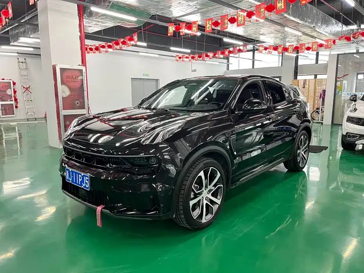 2.0TD Four-Wheel Drive Halo LHD | Chinese Second Hand Car Export - Image 1