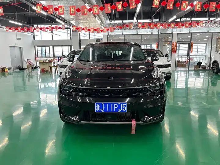2.0TD Four-Wheel Drive Halo LHD | Chinese Second Hand Car Export 2