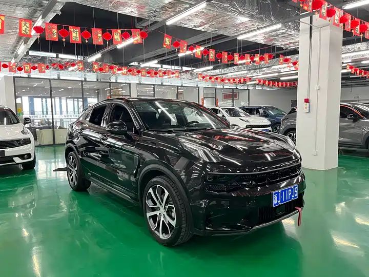2.0TD Four-Wheel Drive Halo LHD | Chinese Second Hand Car Export 3