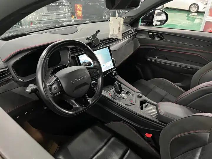 2.0TD Four-Wheel Drive Halo LHD | Chinese Second Hand Car Export 4