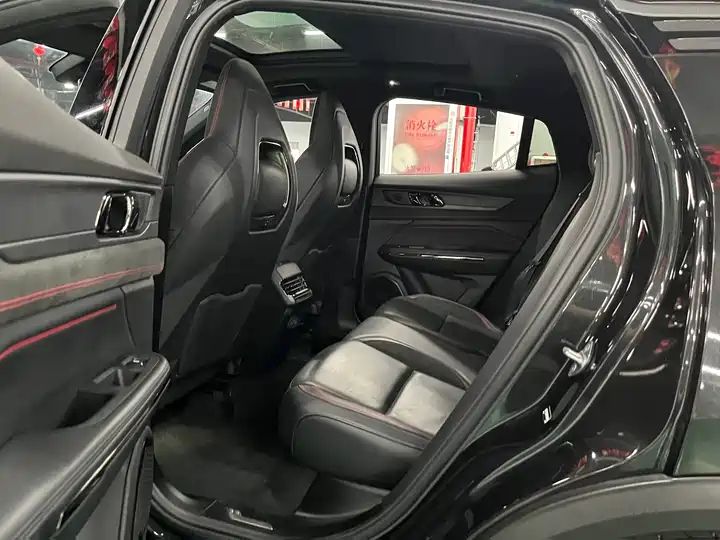 2.0TD Four-Wheel Drive Halo LHD | Chinese Second Hand Car Export 5