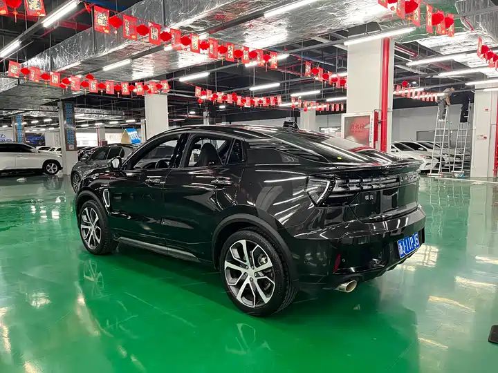 2.0TD Four-Wheel Drive Halo LHD | Chinese Second Hand Car Export 7