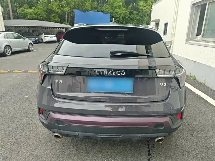 1.5T DCT FWD Yao Pro | LHD Used Car Export via China Auto Network 3