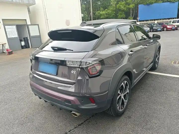 1.5T DCT FWD Yao Pro | LHD Used Car Export via China Auto Network 4