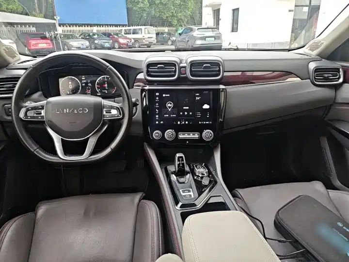 1.5T DCT FWD Yao Pro | LHD Used Car Export via China Auto Network 5