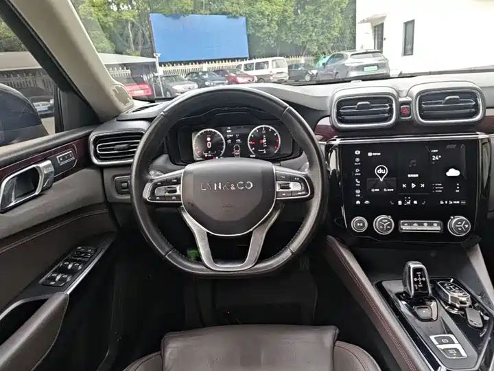 1.5T DCT FWD Yao Pro | LHD Used Car Export via China Auto Network 6