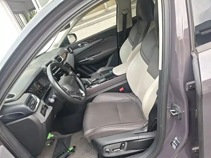 1.5T DCT FWD Yao Pro | LHD Used Car Export via China Auto Network 8