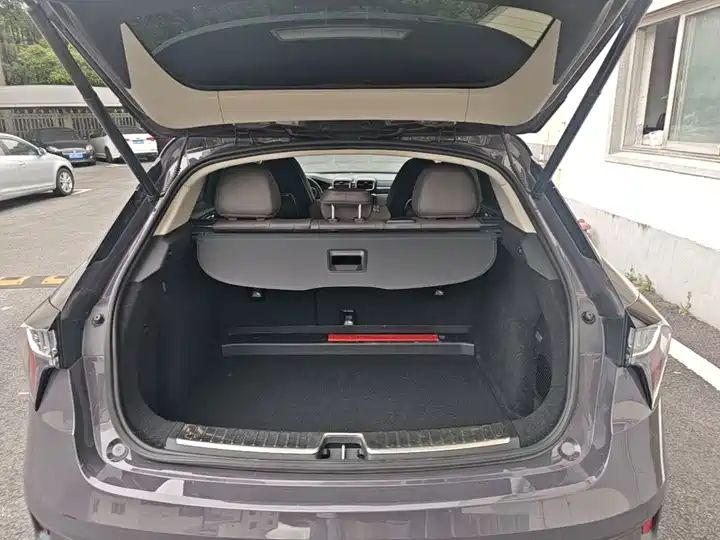 1.5T DCT FWD Yao Pro | LHD Used Car Export via China Auto Network 11