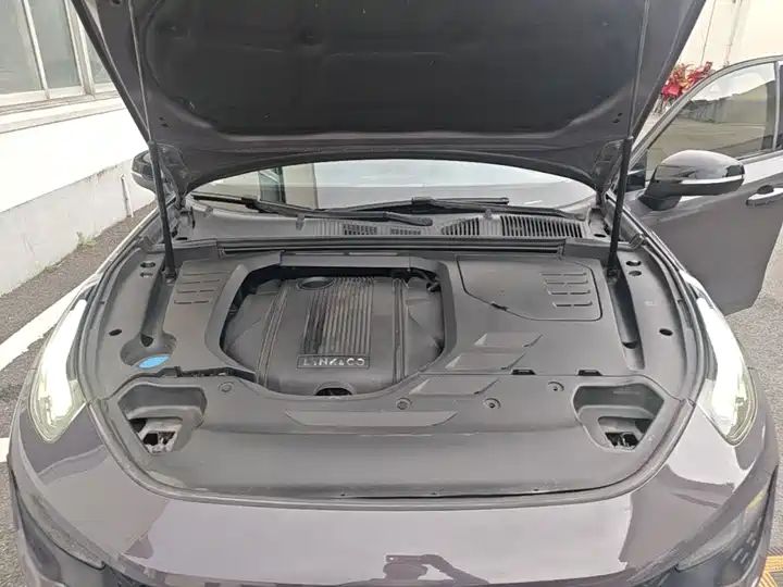 1.5T DCT FWD Yao Pro | LHD Used Car Export via China Auto Network 12