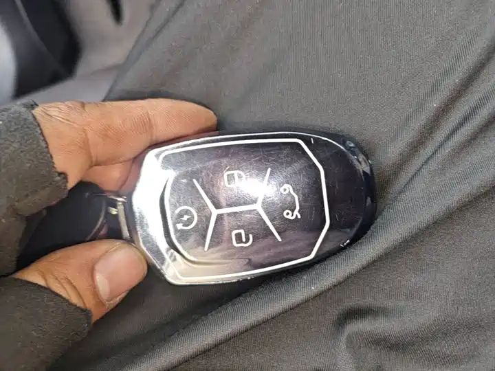 1.5T DCT FWD Yao Pro | LHD Used Car Export via China Auto Network 13