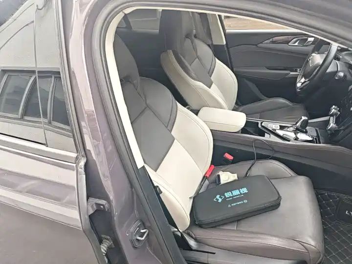 1.5T DCT FWD Yao Pro | LHD Used Car Export via China Auto Network 15