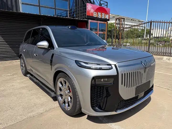 PHEV ULTRA LHD Used Car For Export From China | China Second Hand Car Supplier 2