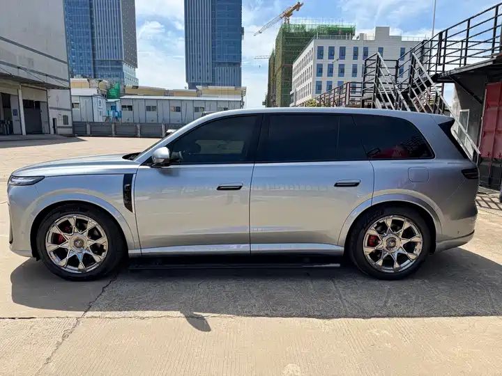 PHEV ULTRA LHD Used Car For Export From China | China Second Hand Car Supplier 3