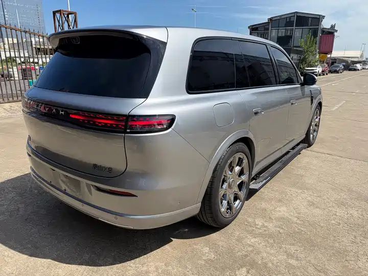 PHEV ULTRA LHD Used Car For Export From China | China Second Hand Car Supplier 4