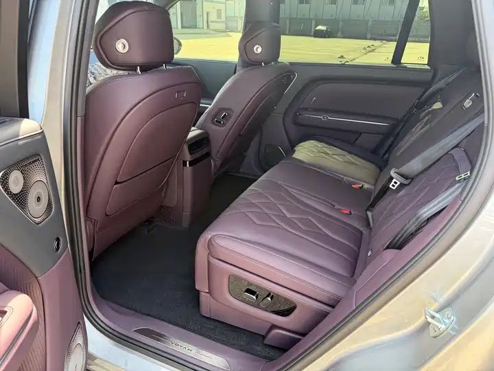 PHEV ULTRA LHD Used Car For Export From China | China Second Hand Car Supplier 11