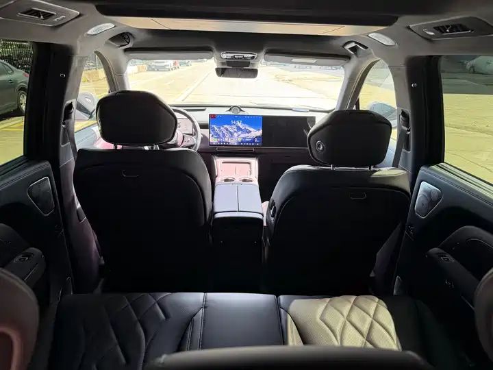 PHEV ULTRA LHD Used Car For Export From China | China Second Hand Car Supplier 12