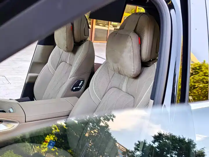 Brand New 2026 Zeekr 8X Ultra 55kWh Left Hand Drive Export Vehicle 12