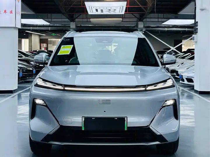 2025 120km Explore+ LHD Chinese EV Export, Brand New Zero Mileage Vehicle 2