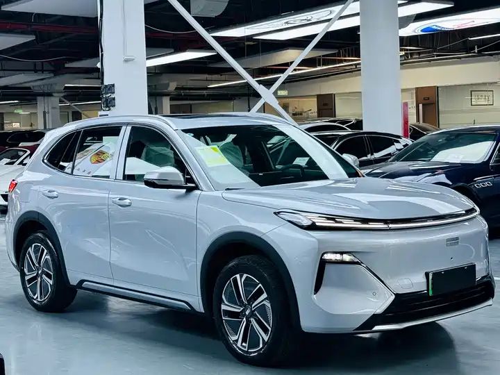 2025 120km Explore+ LHD Chinese EV Export, Brand New Zero Mileage Vehicle 3