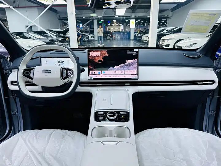 2025 120km Explore+ LHD Chinese EV Export, Brand New Zero Mileage Vehicle 6