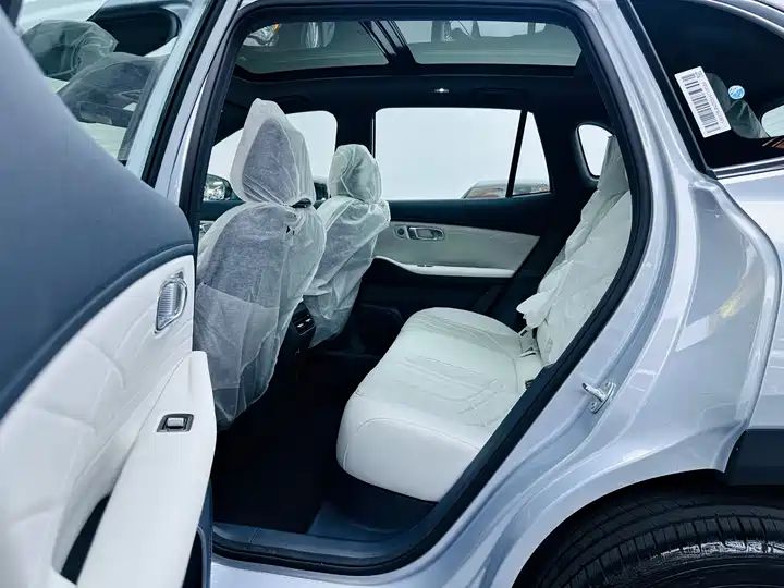 2025 120km Explore+ LHD Chinese EV Export, Brand New Zero Mileage Vehicle 9