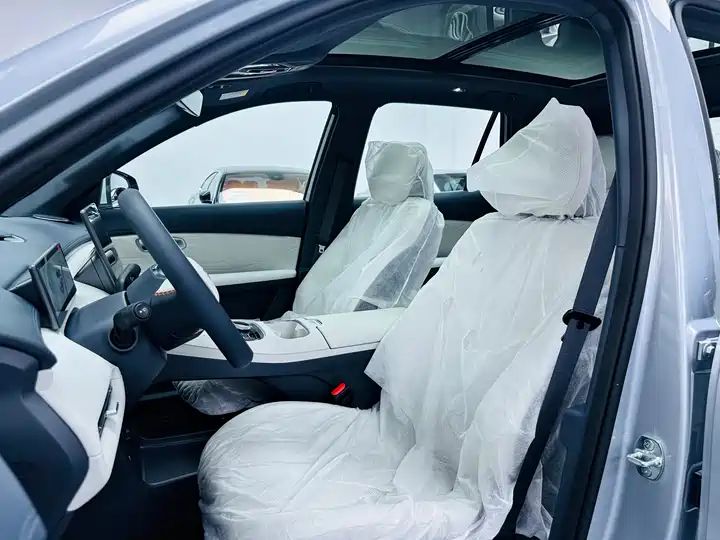 2025 120km Explore+ LHD Chinese EV Export, Brand New Zero Mileage Vehicle 10