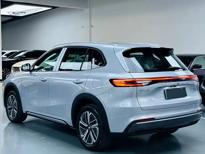 2025 120km Explore+ LHD Chinese EV Export, Brand New Zero Mileage Vehicle 13